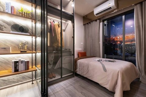 Off-plan IDEO SUKHUMVIT RAMA 4 in Bangkok, Thailand № 9283 - photo 9
