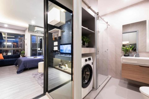 ЖК IDEO SUKHUMVIT RAMA 4 в Бангкоке, Таиланд № 9283 - фото 8