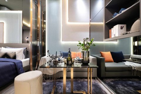 ЖК IDEO SUKHUMVIT RAMA 4 в Бангкоке, Таиланд № 9283 - фото 6