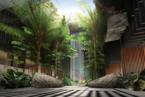 ЖК IDEO SUKHUMVIT RAMA 4 в Бангкоке, Таиланд № 9283 - фото 13