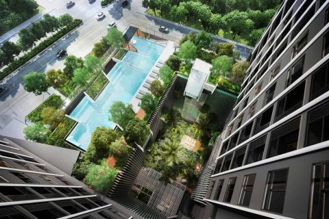 ЖК IDEO SUKHUMVIT RAMA 4 в Бангкоке, Таиланд № 9283 - фото 12