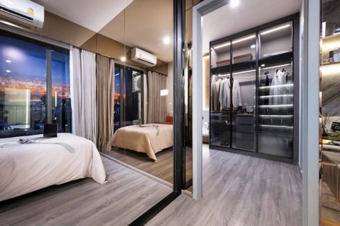 Hors-plan IDEO SUKHUMVIT RAMA 4 à Bangkok, Thaïlande № 9283 - photo 11