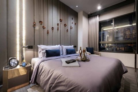 Off-plan IDEO SUKHUMVIT RAMA 4 in Bangkok, Thailand № 9283 - photo 2