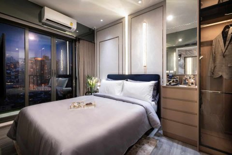 Off-plan IDEO SUKHUMVIT RAMA 4 in Bangkok, Thailand № 9283 - photo 8