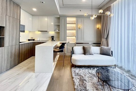 Condo à Bangkok, Thaïlande, 1 chambre № 86427 - photo 4