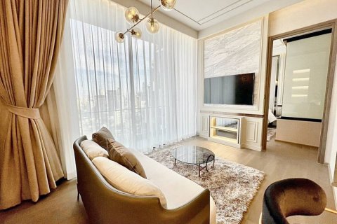 Condo à Bangkok, Thaïlande, 1 chambre № 86427 - photo 1