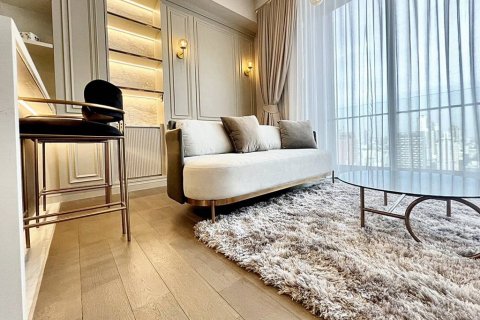 Condo à Bangkok, Thaïlande, 1 chambre № 86427 - photo 3