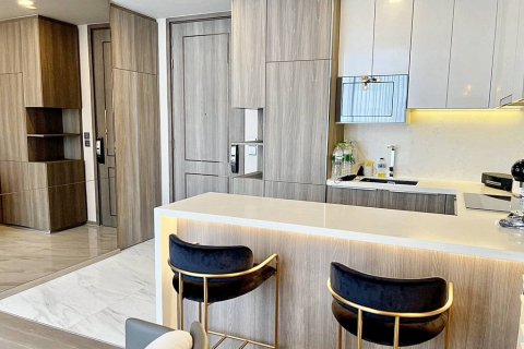 Condo à Bangkok, Thaïlande, 1 chambre № 86427 - photo 9