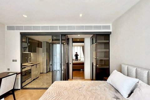 Студия в кондо в Бангкоке, Таиланд № 86428 - фото 9