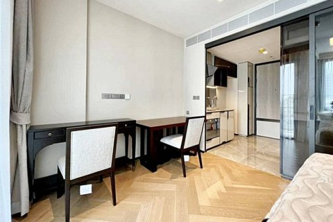 Студия в кондо в Бангкоке, Таиланд № 86428 - фото 3