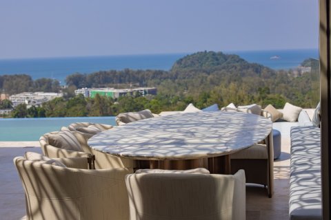 Вилла на Пляже Лаян, Таиланд с 4 комнатами  № 70984 - фото 2