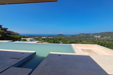 Villa sur Layan Beach, Thaïlande 3 chambres № 70984