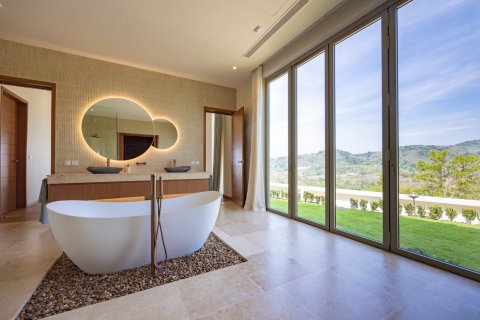 Вилла на Пляже Лаян, Таиланд с 4 комнатами  № 70984 - фото 18