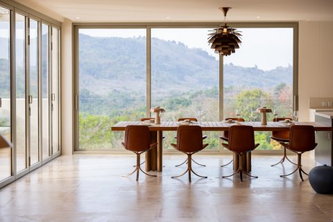 Вилла на Пляже Лаян, Таиланд с 4 комнатами  № 70984 - фото 7