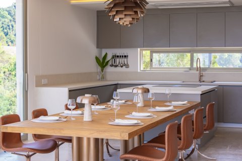 Вилла на Пляже Лаян, Таиланд с 4 комнатами  № 70984 - фото 8