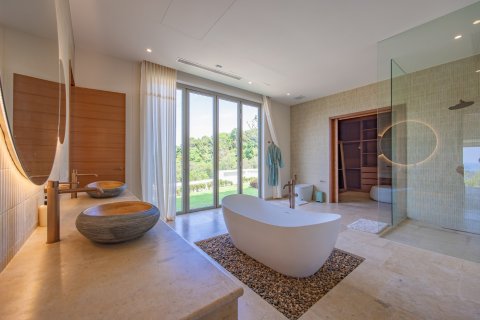 Вилла на Пляже Лаян, Таиланд с 4 комнатами  № 70984 - фото 19