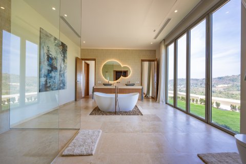 Вилла на Пляже Лаян, Таиланд с 4 комнатами  № 70984 - фото 17