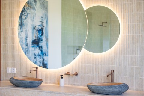 Вилла на Пляже Лаян, Таиланд с 4 комнатами  № 70984 - фото 15