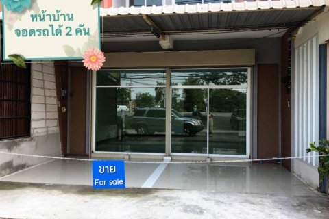 Таунхаус в Чиангмае, Таиланд с 4 спальнями  № 132656 - фото 2