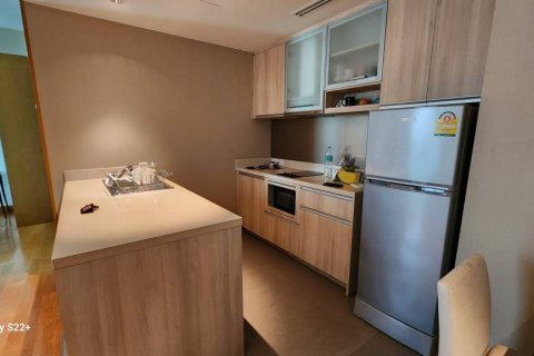 Condo in Hua Hin, Thailand, 2 bedrooms  № 132654 - photo 6