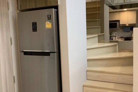 Лофт в Бангкоке, Таиланд с 2 спальнями  № 132659 - фото 6