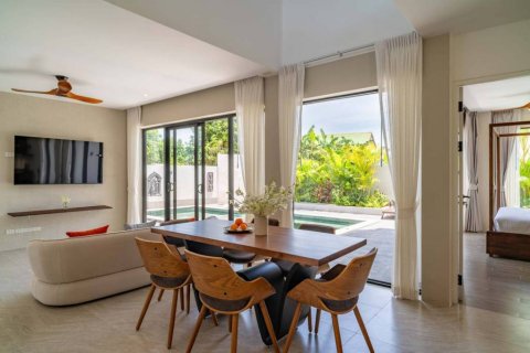 Villa in Ko Samui, Thailand 3 bedrooms № 132655 - photo 6