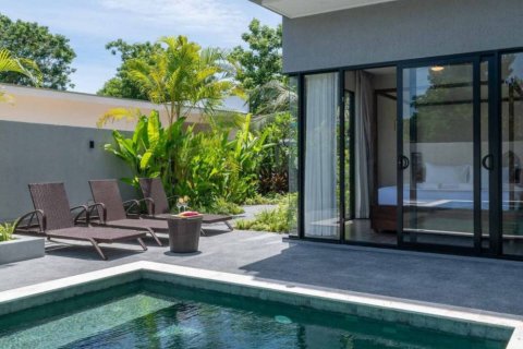 Villa in Ko Samui, Thailand 3 bedrooms № 132655 - photo 2