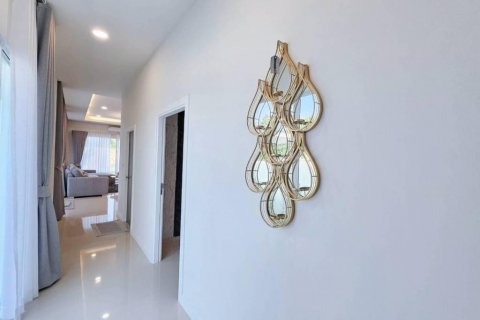 Вилла в Банг Ламунге, Таиланд с 3 спальнями № 132657 - фото 8