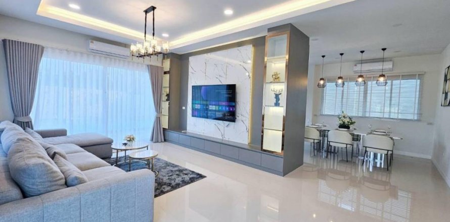 Вилла в Банг Ламунге, Таиланд с 3 спальнями № 132657