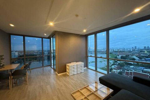 Кондоминиум с 2 спальнями в Банг Сью, Бангкок, Таиланд № 132653 - фото 2