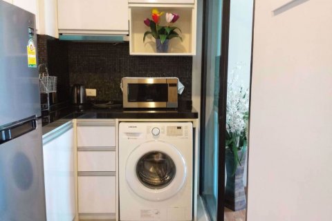 Condo in Phasi Charoen, Bangkok, Thailand, 2 bedrooms  № 76187 - photo 6