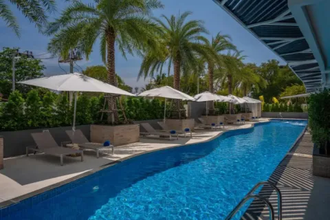 Apartment in Phuket, Thailand 1 bedroom № 123134 - photo 9