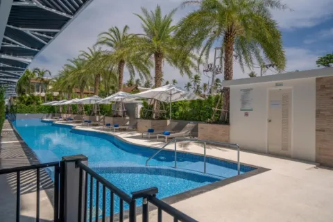 Apartment in Phuket, Thailand 1 bedroom № 123134 - photo 12