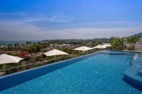 Apartment in Phuket, Thailand 1 bedroom № 123134 - photo 5