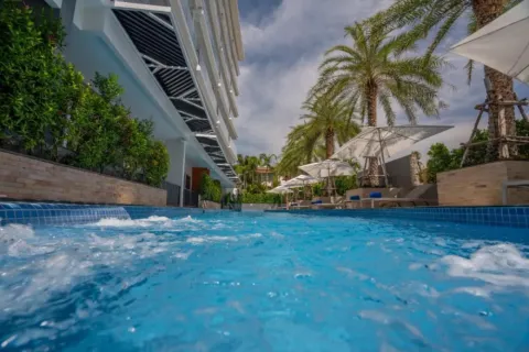 Apartment in Phuket, Thailand 1 bedroom № 123134 - photo 8
