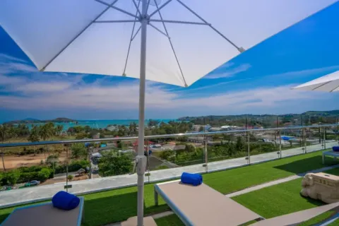 Apartment in Phuket, Thailand 1 bedroom № 123134 - photo 7