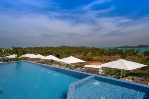 Apartment in Phuket, Thailand 1 bedroom № 123134 - photo 6