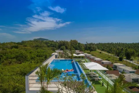 Apartment in Phuket, Thailand 1 bedroom № 123134 - photo 4