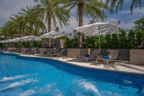 Apartment in Phuket, Thailand 1 bedroom № 123134 - photo 10