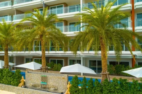 Apartment in Phuket, Thailand 1 bedroom № 123134 - photo 3