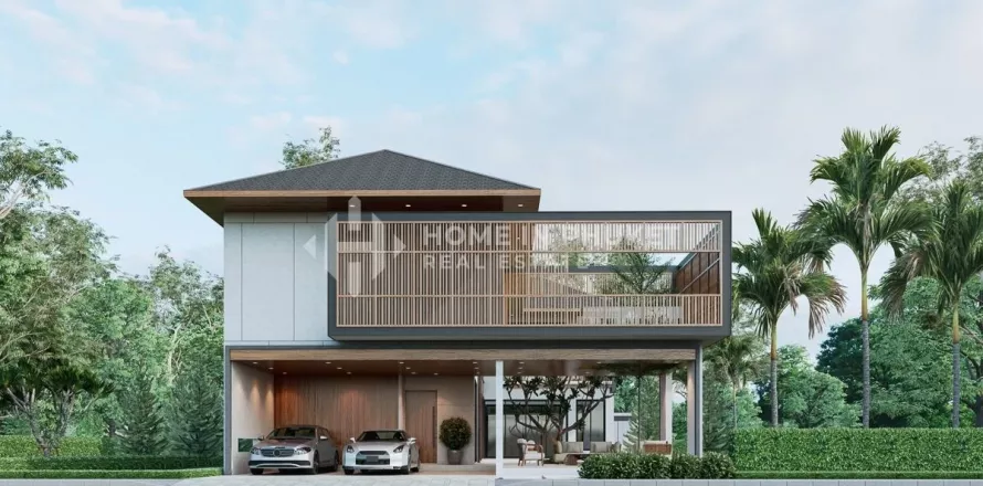 Дом в Чалонге, Таиланд с 6 спальнями  № 131925