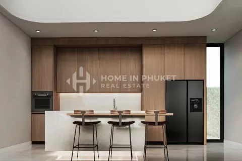 Дом в Чалонге, Таиланд с 6 спальнями  № 131925 - фото 6