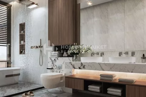 Дом в Чалонге, Таиланд с 6 спальнями  № 131925 - фото 10