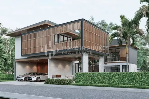 Дом в Чалонге, Таиланд с 6 спальнями  № 131925 - фото 2