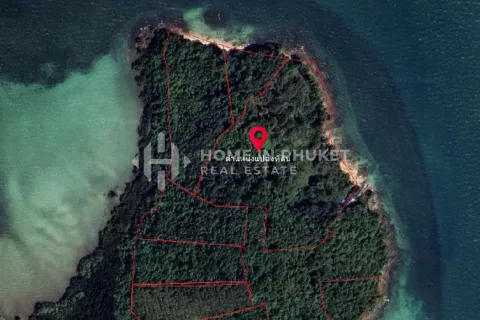 Land in Phuket, Thailand № 131928 - photo 1