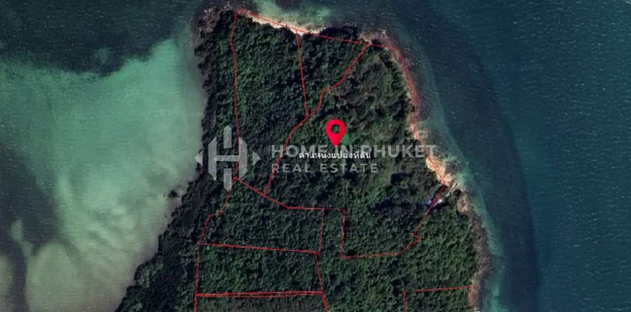 Land in Phuket, Thailand № 131928
