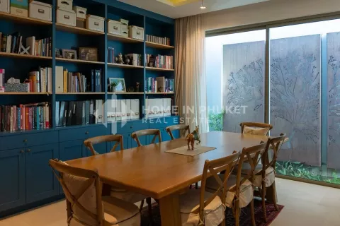 Maison à Bang Tao, Thaïlande 4 chambres № 131929 - photo 25