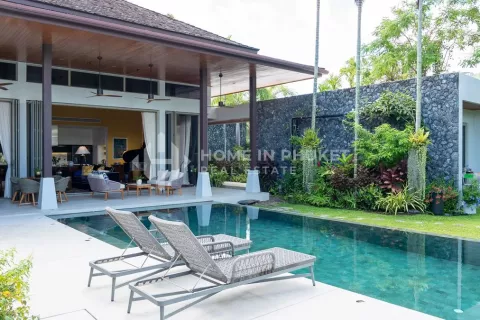 Maison à Bang Tao, Thaïlande 4 chambres № 131929 - photo 2