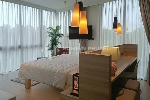 Condo in Phuket, Thailand, 2 bedrooms  № 131926 - photo 8