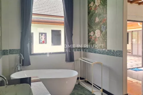 Дом в Пхукете, Таиланд с 3 спальнями  № 131930 - фото 8